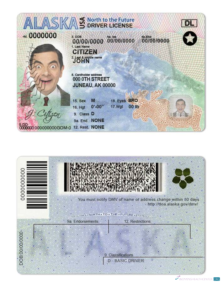 download USA Alaska DL